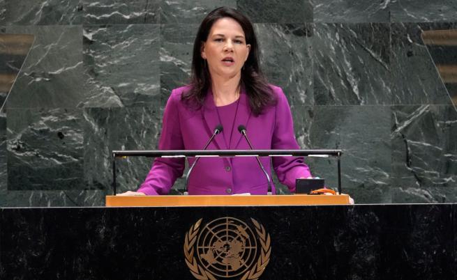 ООН: Украйна не трябва да отстъпва територия в рамките на мирно споразумение