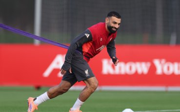 Салах остава извън групата за Интер, но Ливърпул изобщо не мисли за раздяла с него