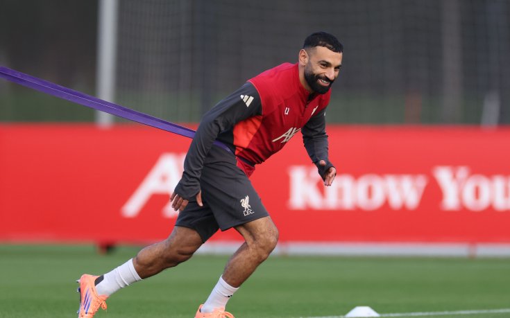 Салах остава извън групата за Интер, но Ливърпул изобщо не мисли за раздяла с него