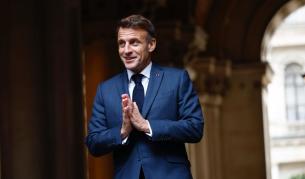 Макрон: САЩ се отдалечават от съюзниците си