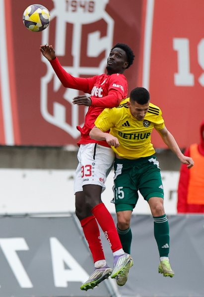 ЦСКА 1948 и Добруджа1