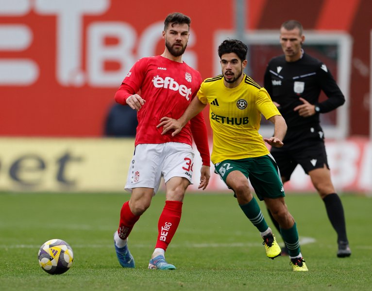 ЦСКА 1948 и Добруджа1