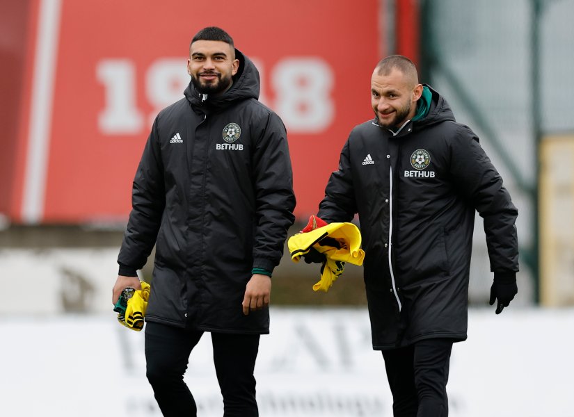 ЦСКА 1948 и Добруджа1