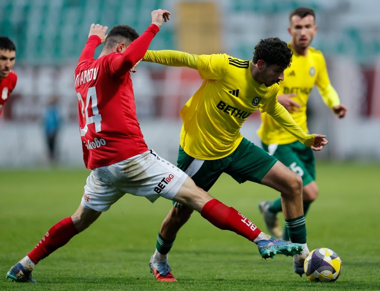 ЦСКА 1948 и Добруджа1