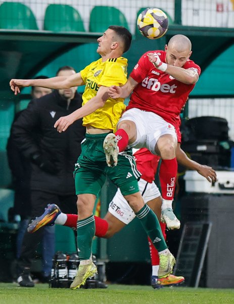 ЦСКА 1948 и Добруджа1