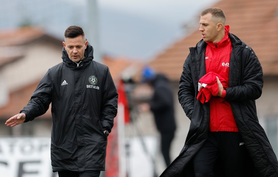 ЦСКА 1948 и Добруджа1