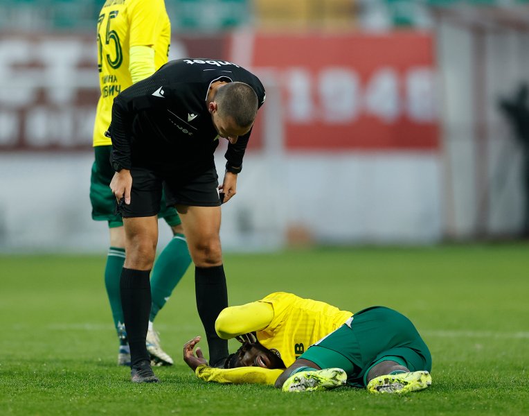 ЦСКА 1948 и Добруджа1