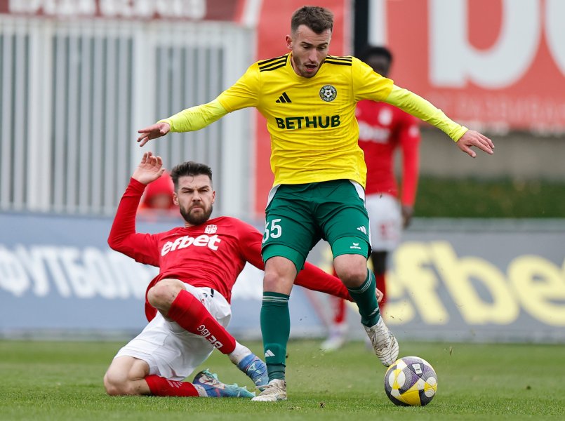 ЦСКА 1948 и Добруджа1