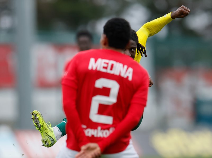 ЦСКА 1948 и Добруджа1