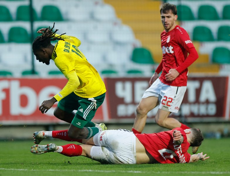 ЦСКА 1948 и Добруджа1