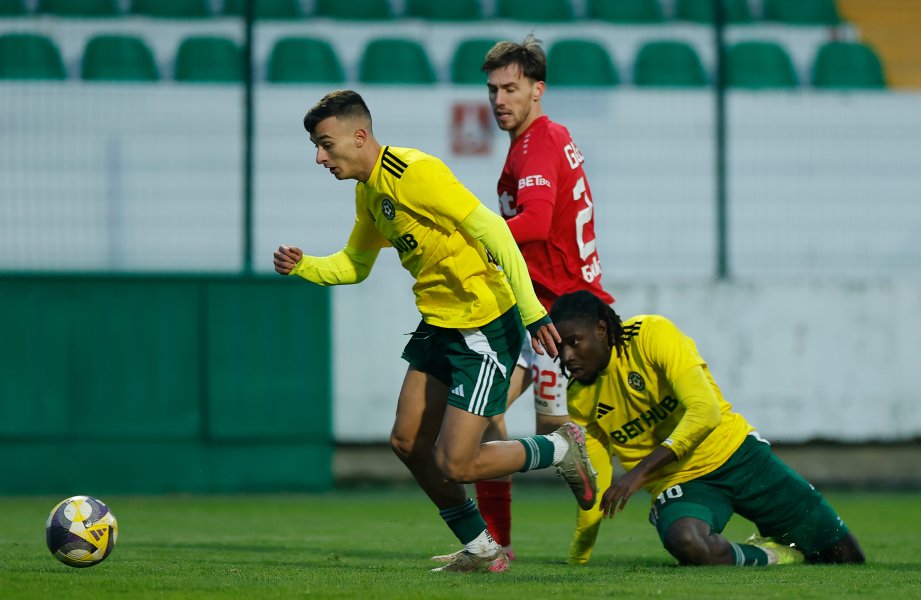 ЦСКА 1948 и Добруджа1