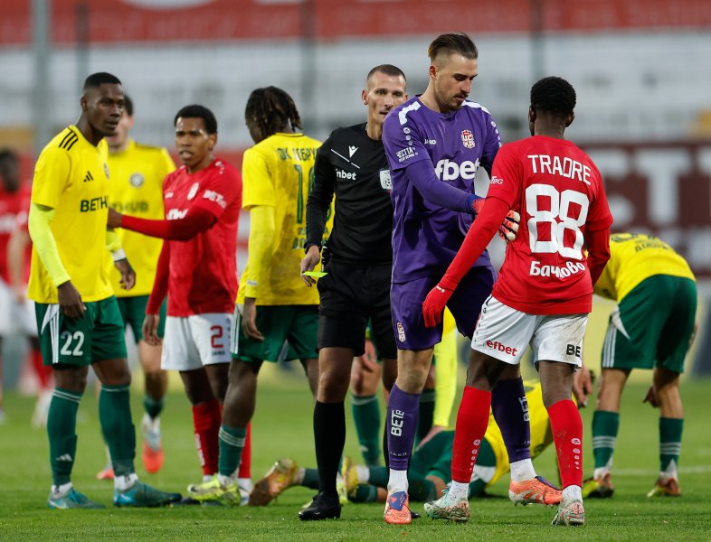 ЦСКА 1948 и Добруджа1