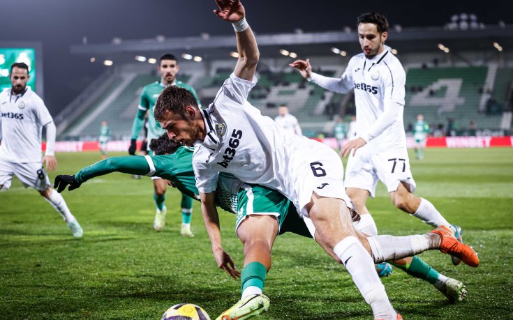 НА ЖИВО: Лудогорец 0:1 Славия, гостите вкараха в 29-ата секунда