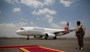 Йемен затвори въздушното си пространство за кратко заради напрежение на юг