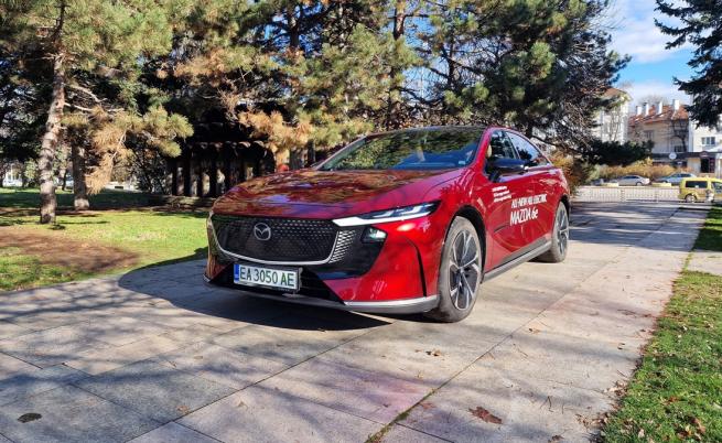 Mazda 6e