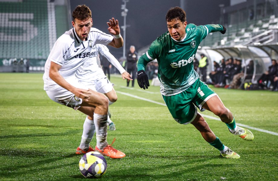 Лудогорец Славия1