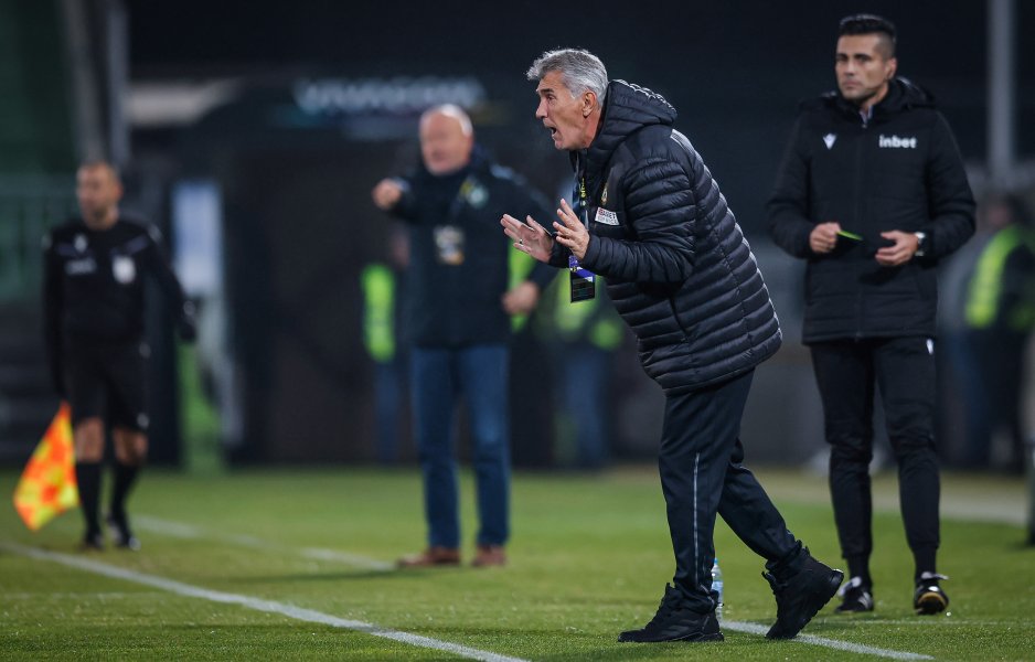 Лудогорец Славия1