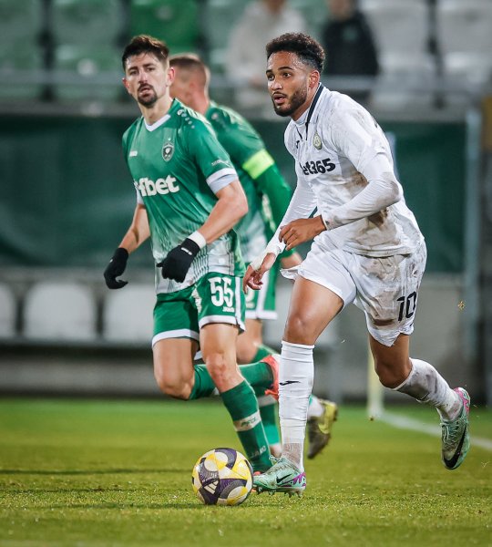 Лудогорец Славия1