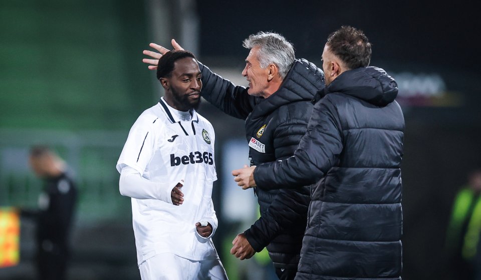 Лудогорец Славия1