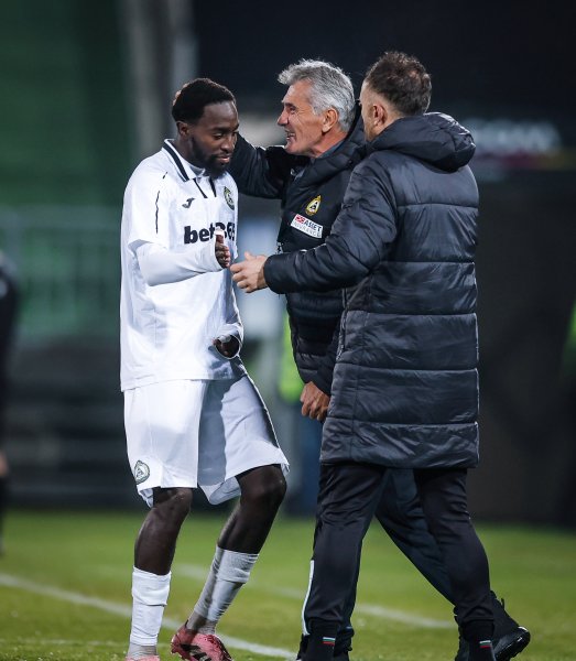 Лудогорец Славия1