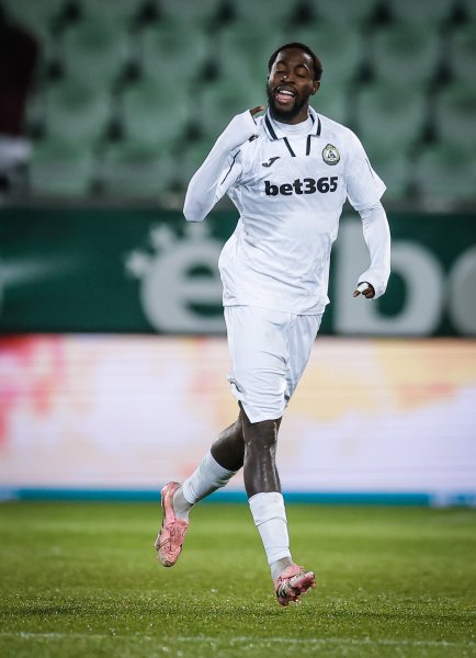 Лудогорец Славия1