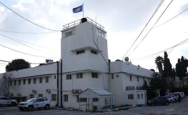 Израелската полиция щурмува комплекса на палестинската агенция в Йерусалим