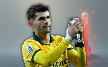 Героят Пулишич покори болестта и съперника