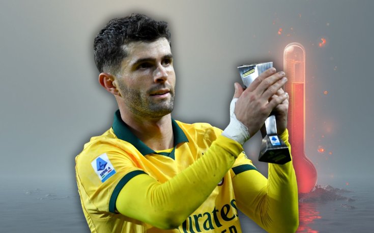 Героят Пулишич покори болестта и съперника