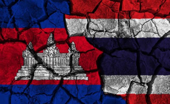 Ескалация: Камбоджа e отвърнала на ударите на Тайланд
