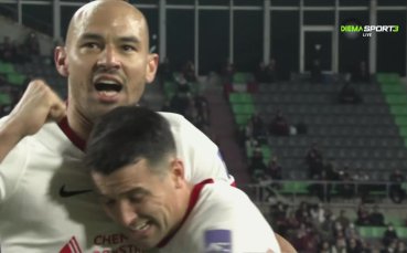 Висел Кобе - Чънду Кинбао 2:2 /репортаж/