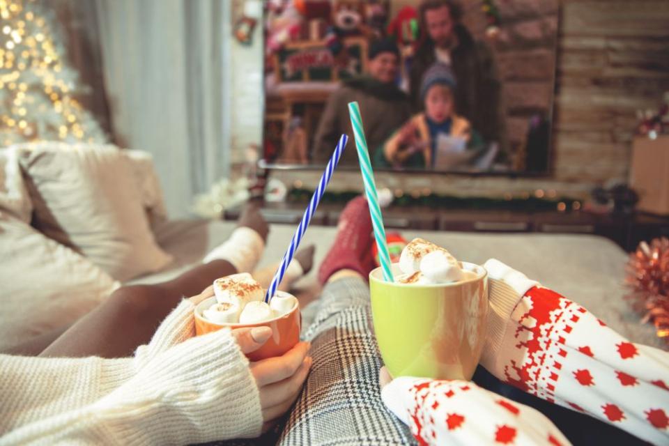 коледни филми