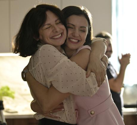 Семейната комедия на режисьора Яна Титова Брънч за начинаещи тръгва