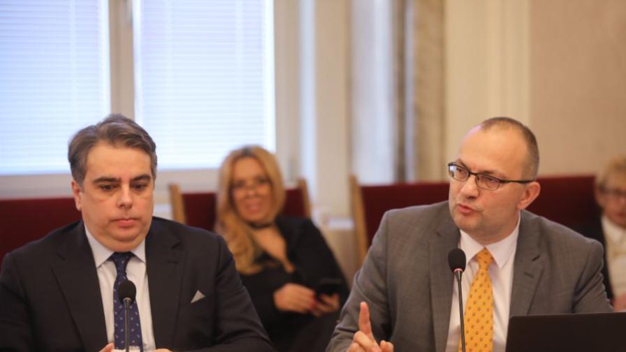 На първо четене: Законопроектът за Бюджет...