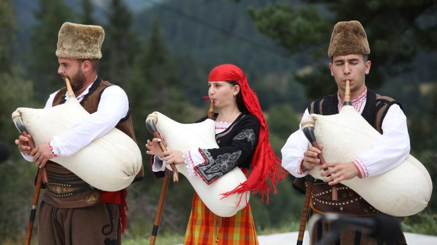 Българската гайда влезе официално в списъка на ЮНЕСКО