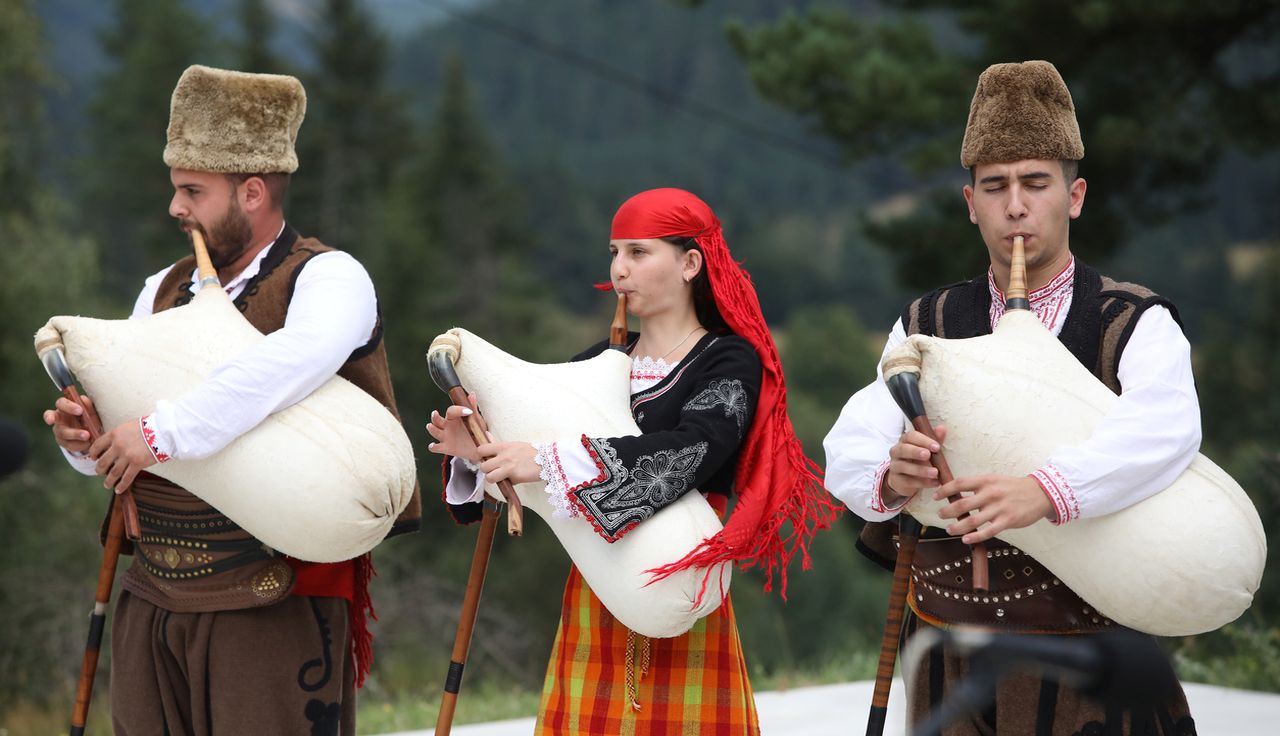 Българската гайда влезе официално в списъка на ЮНЕСКО