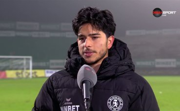 Хосе Гайегос: Харесва ми животът във Враца, дербито с Монтана е различно