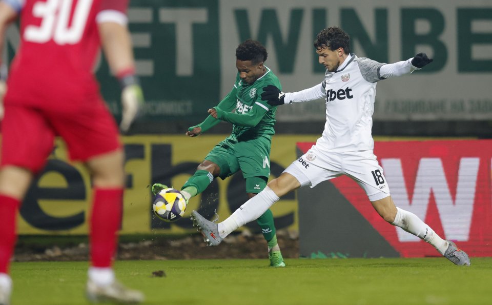 Ботев Враца Монтана1