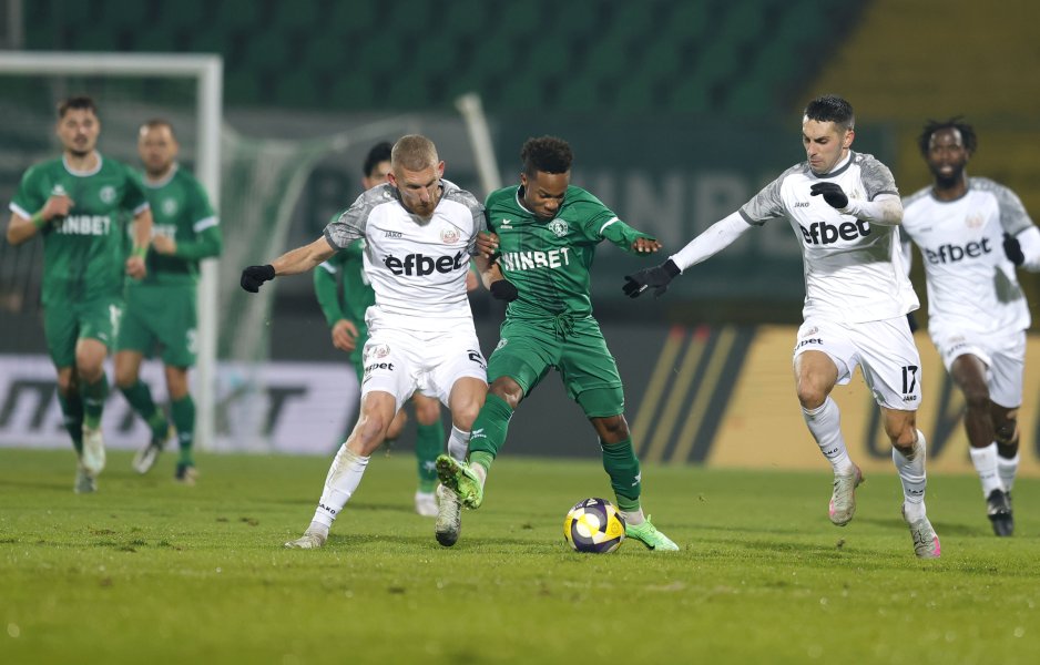 Ботев Враца Монтана1