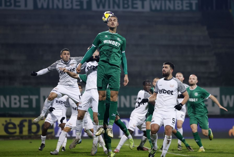 Ботев Враца Монтана1