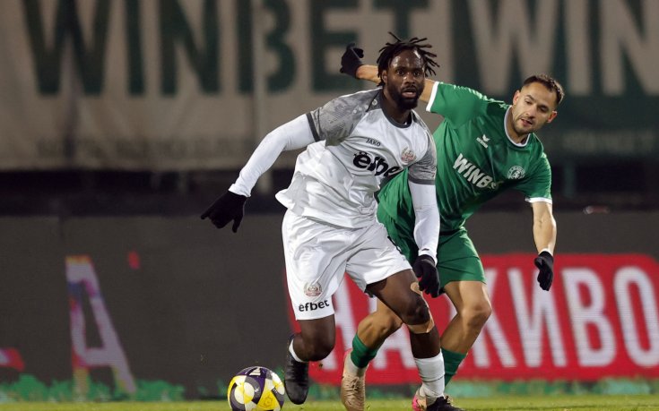 Двама от Монтана аут за Купата