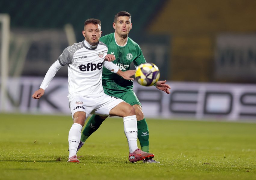 Ботев Враца Монтана1