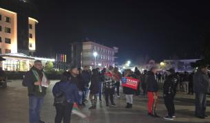 <p>&quot;Асен Василев - Вие сте криза&quot;: Контрапротести в подкрепа на кабинета &quot;Желязков&quot; (ОБЗОР)</p>