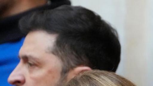 Мелони прие Зеленски в Рим