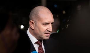 Радев за политически проект: Ще го обявя, когато най-малко очаквате