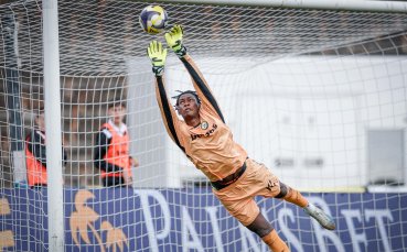 Леви Нтумба - непобедимият леопард на Славия