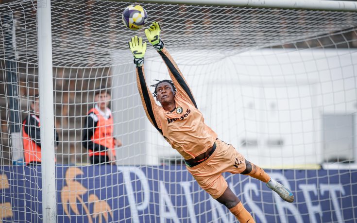 Леви Нтумба - непобедимият леопард на Славия