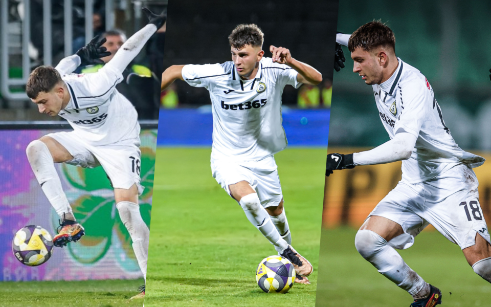 Лудогорец и редица грандове по петите на звезда на Славия