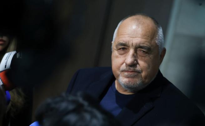 Борисов: След 1 януари ще говоря за оставки и за протести