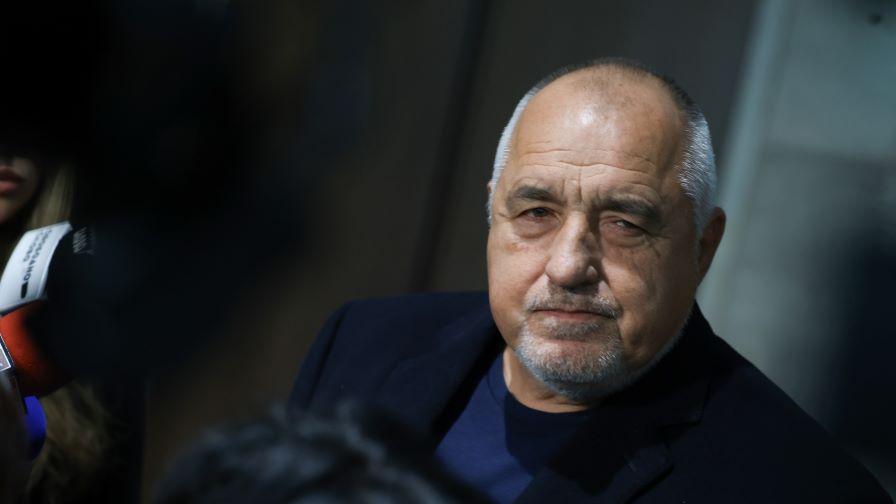 Борисов: След 1 януари ще говоря за оставки и за протести