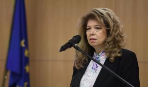 Йотова: Домашното насилие и насилието над жени е спешен обществен проблем